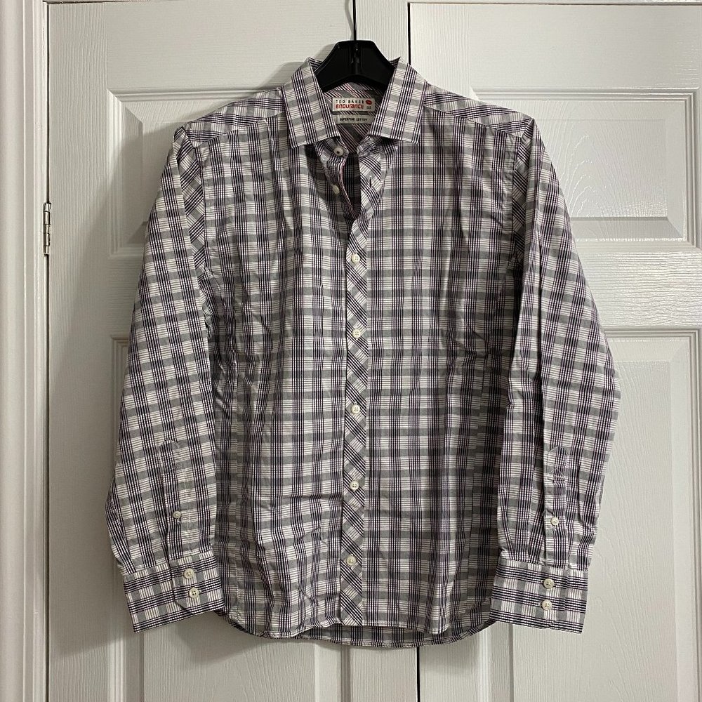Ted Baker Casual Button Down Shirt